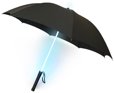 Paraguas LED