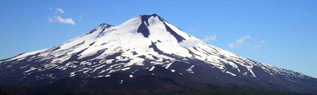 Volcán Llaima, Chile