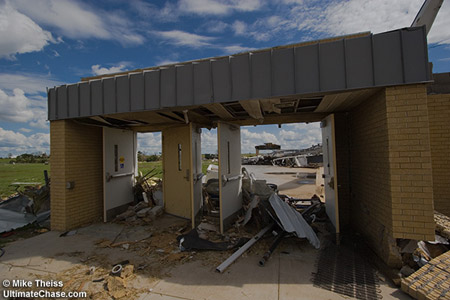 Tornado F5 - Greensburg, Kansas - Fotografí­a de Mike Theiss