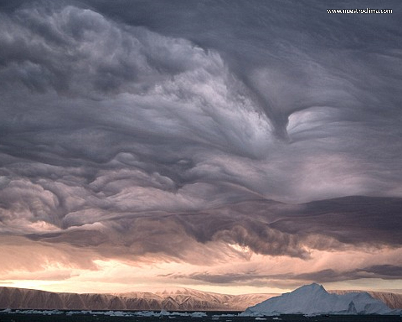 This pollution is gathered in clouds. Красота облаков. Живые облака. Облака в Арктике.