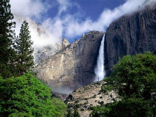 Vinagre versus Shuraba Cascada de fuego «Yosemite» – Nuestroclima