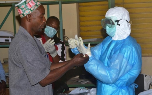 Ebola Virus mortal