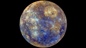Mercurio planeta
