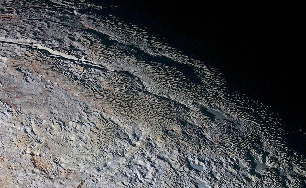 Terreno de Pluton