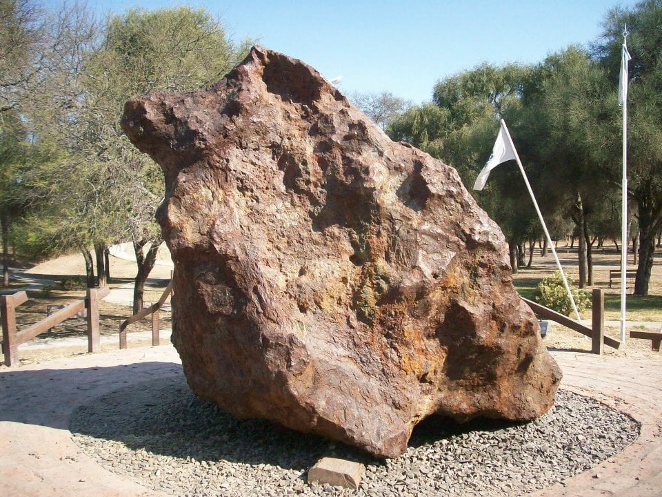 Meteoritos 3