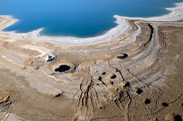 Sumideros del Mar Muerto 2