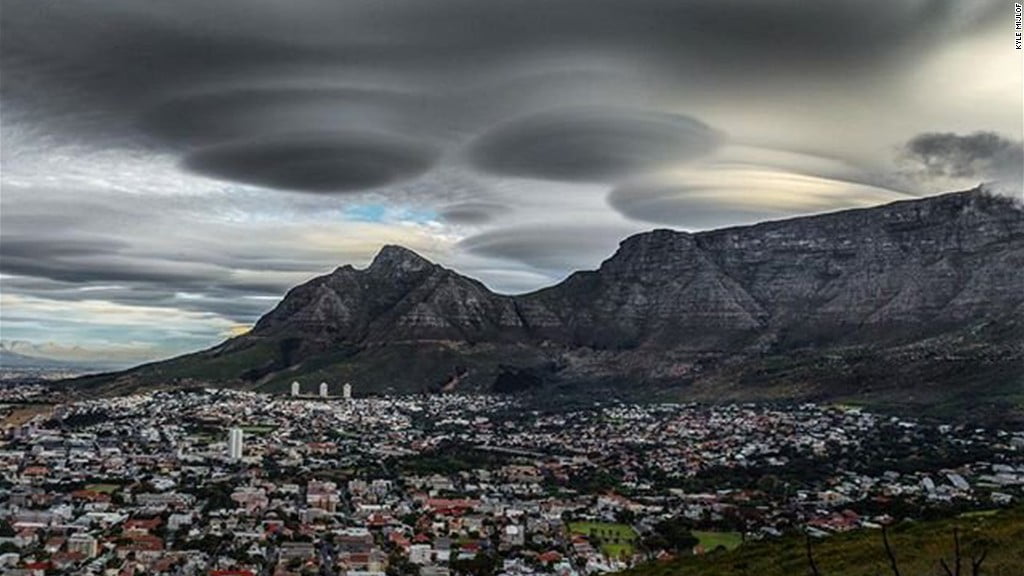 Ciudad del Cabo, Sudafrica