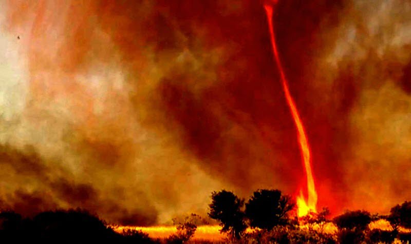 Tornado de fuego 1