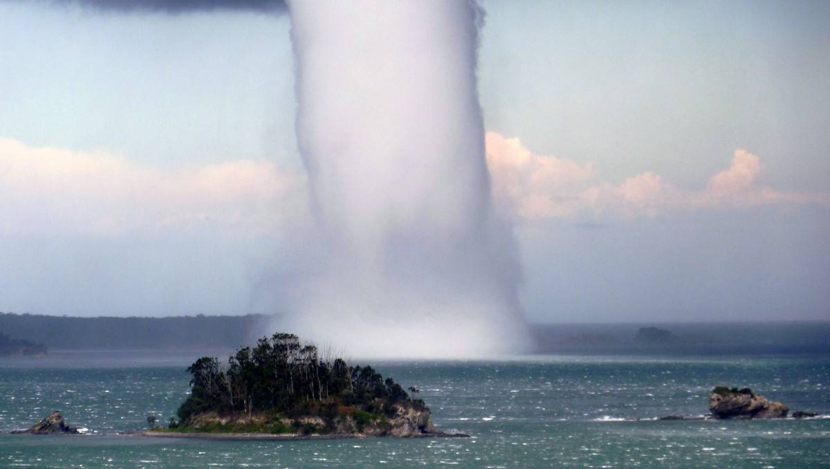 Que significa sonar con un tsunami