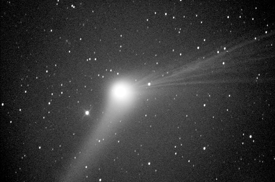 Cometa Catalina 1