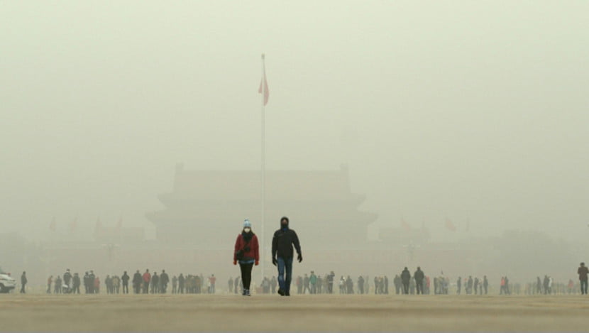 Contaminacion en Pekin 6
