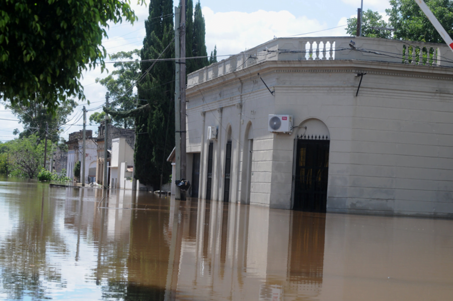 Inundaciones en el Litoral 2015 4