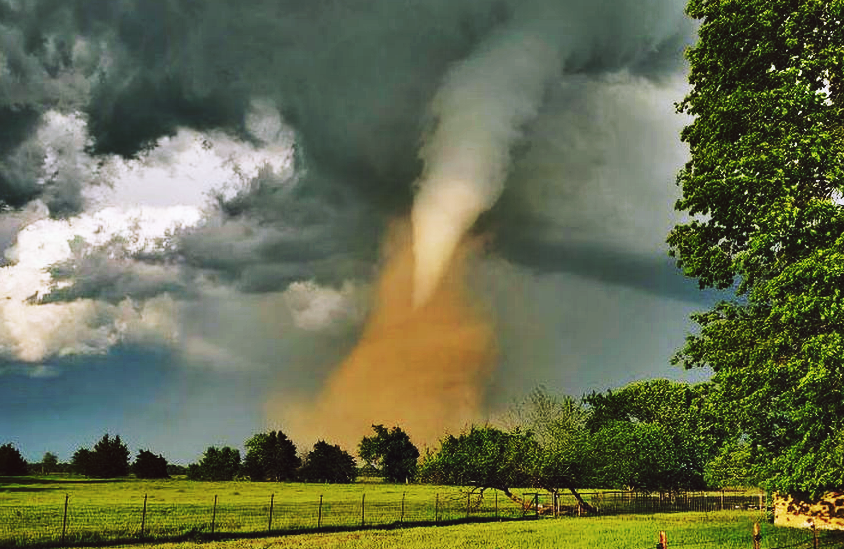 Fotografías de tornados en primera persona – Nuestroclima