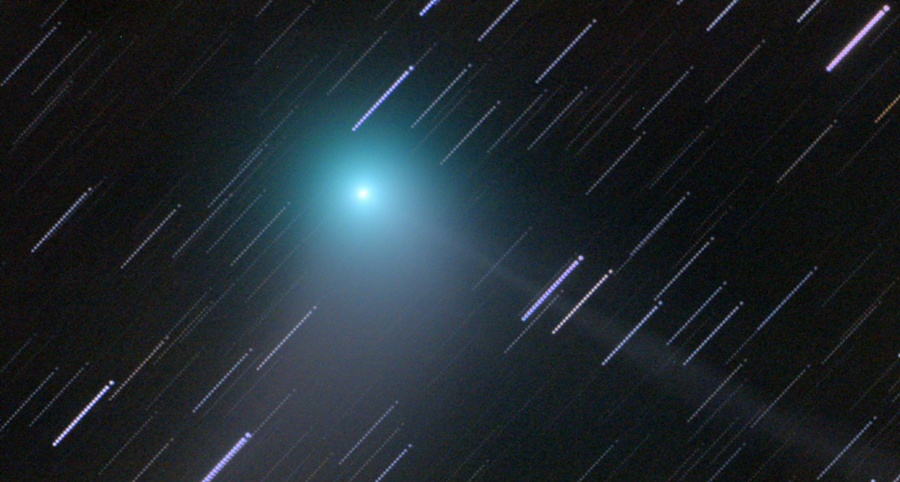 Cometa Catalina 3