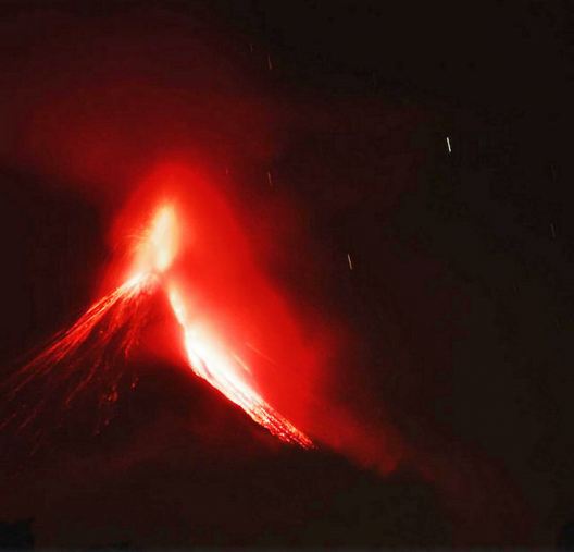 Volcan de Fuego 3