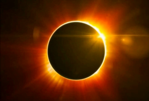 Eclipse total