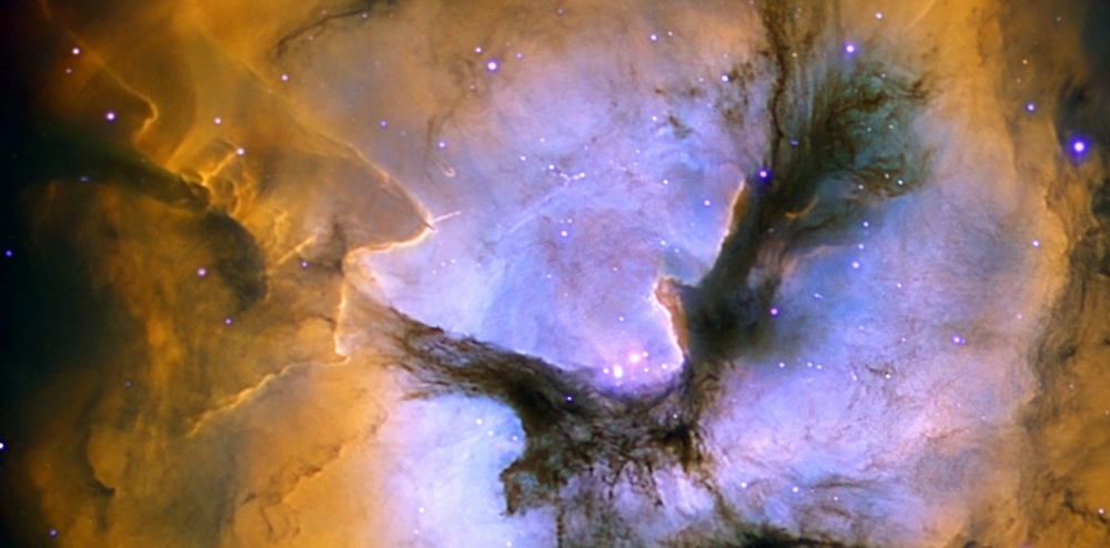 Nebula Trifida