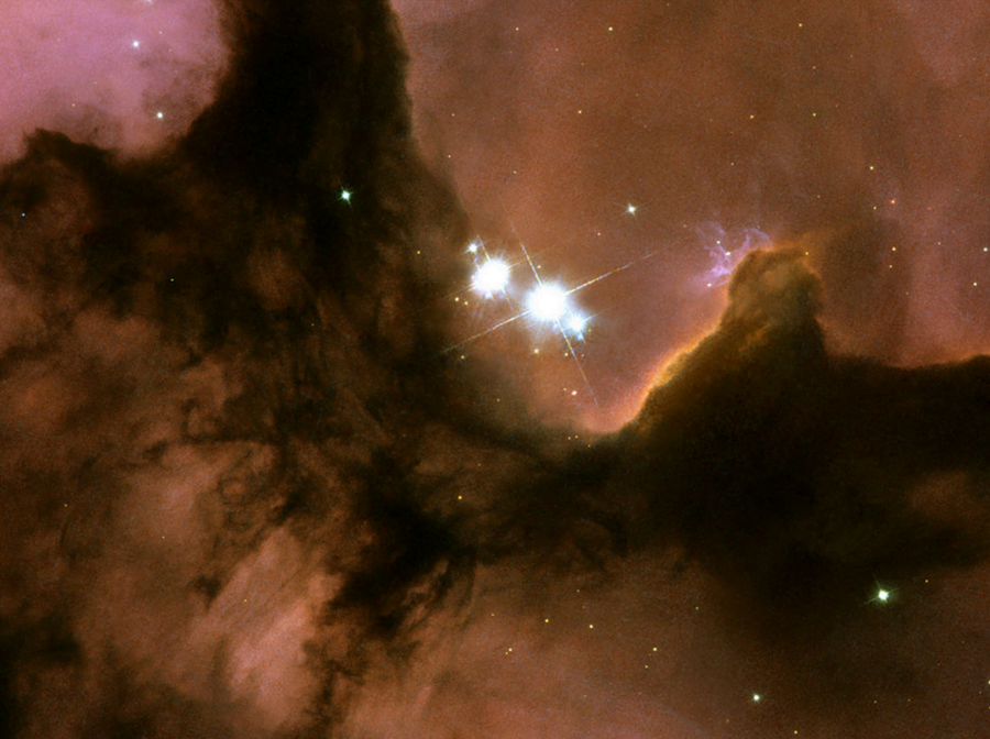 Nebulosa Trifida 3