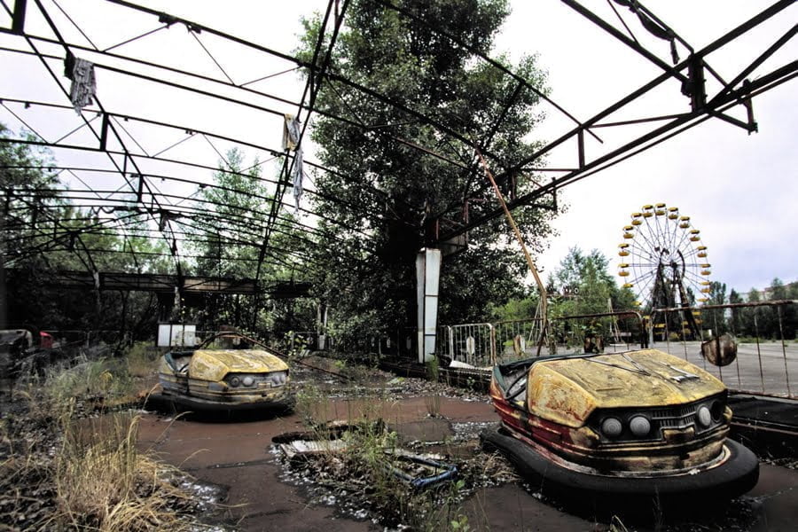 Chernobyl 4