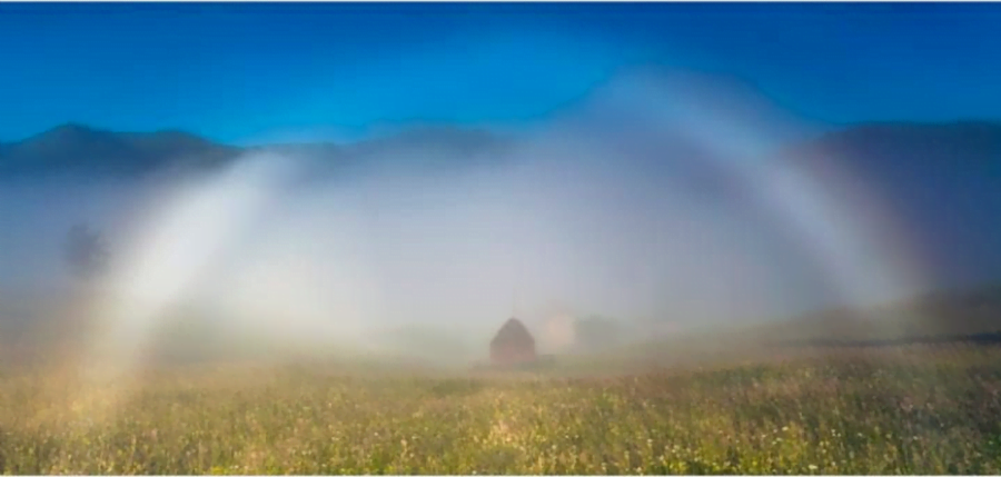 Arco de Niebla
