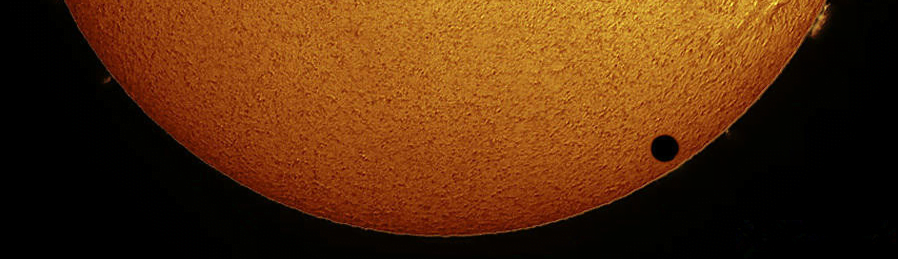 Mercurio frente al sol 7