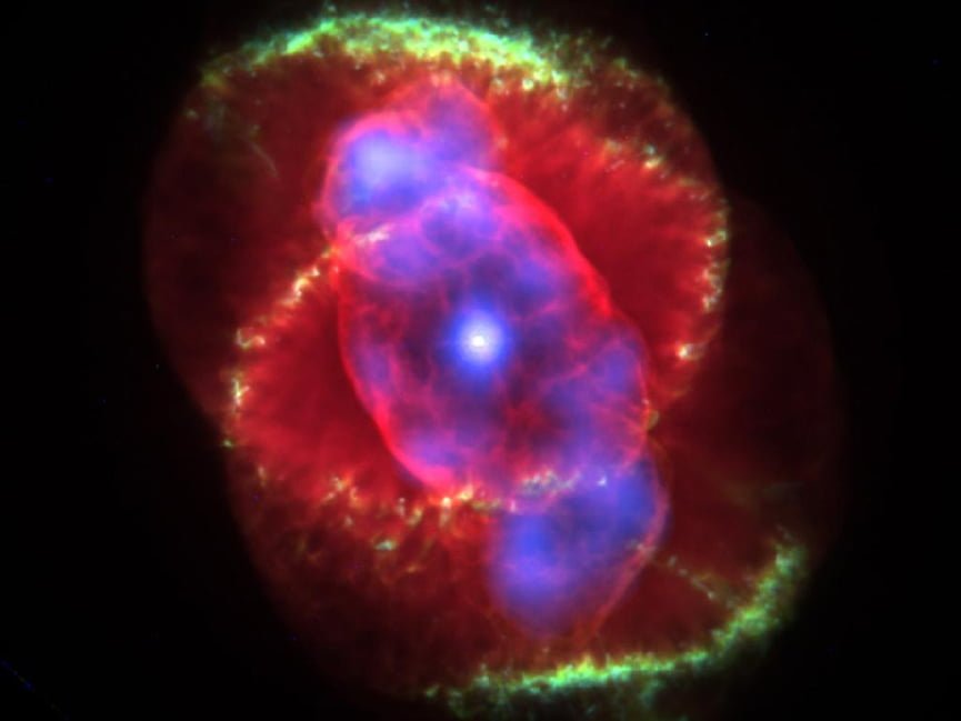 Nebulosa Esquimal 3