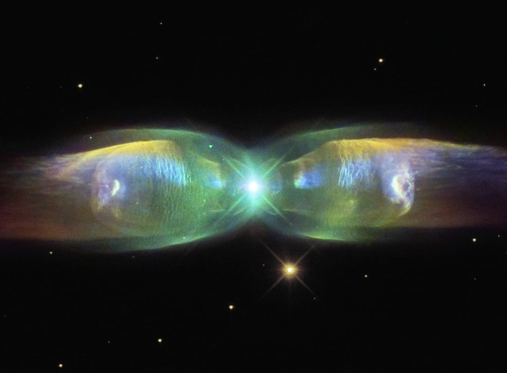 Nebulosa Mariposa