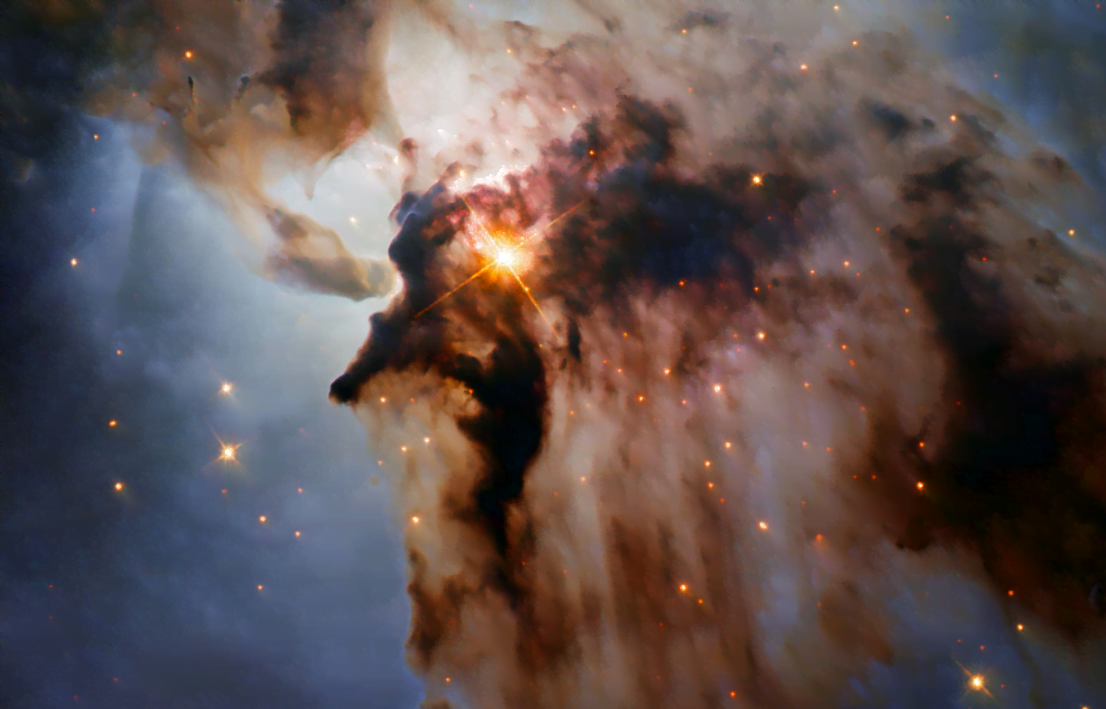 Nebulosa de La Laguna 2
