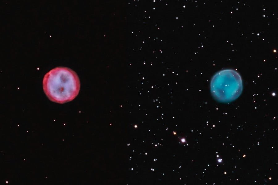 nebulosa planetaria ESO 378-1 4