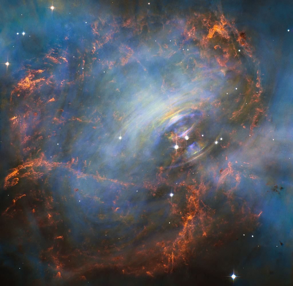 Nebulosa del Cangrejo 3