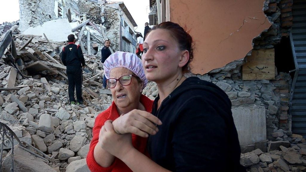 Terremoto en Italia 9