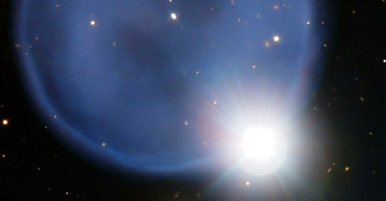 nebulosa planetaria PN A66 33 2