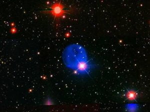 nebulosa planetaria PN A66 33 b