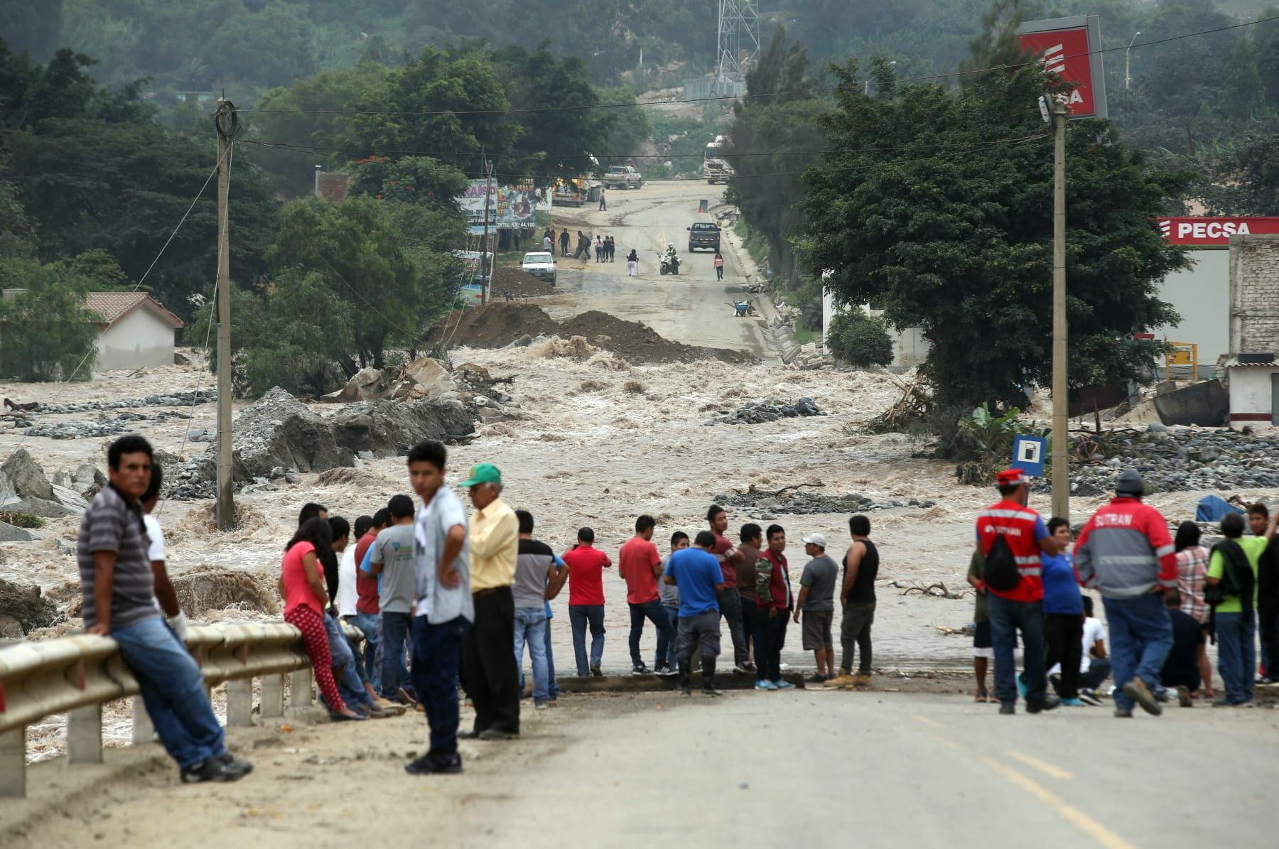 Fenomeno Del Nino En Ecuador 8461