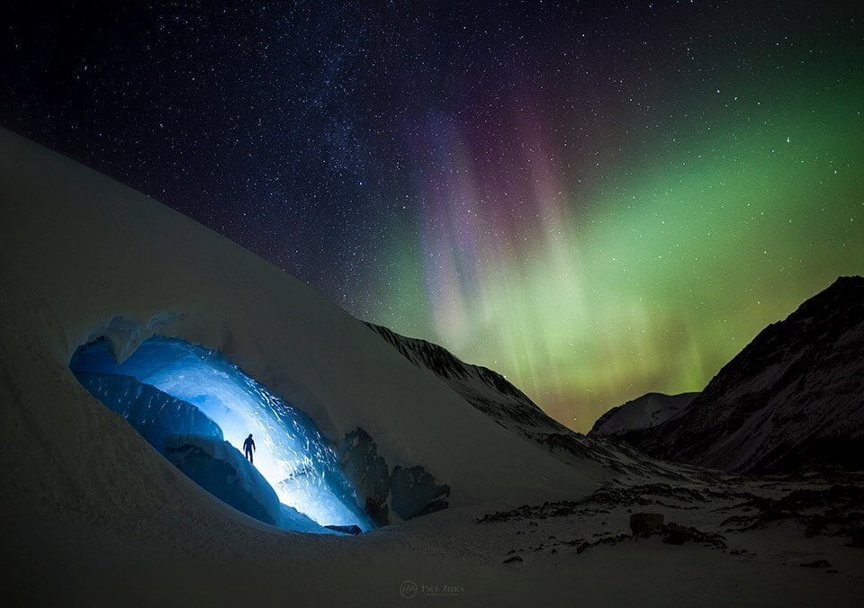 Aurora boreal en Canadá – Nuestroclima