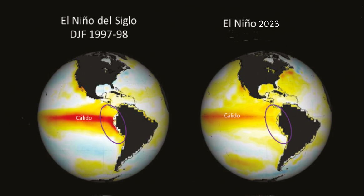 Se Viene El Niño Las Claves Principales Para Entender Al Fenómeno Nuestroclima 0691