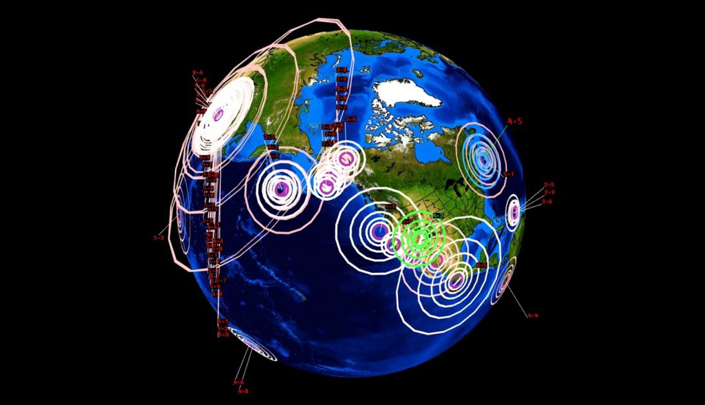 ¿Cómo se producen las réplicas de los terremotos? ¿Por qué suceden?