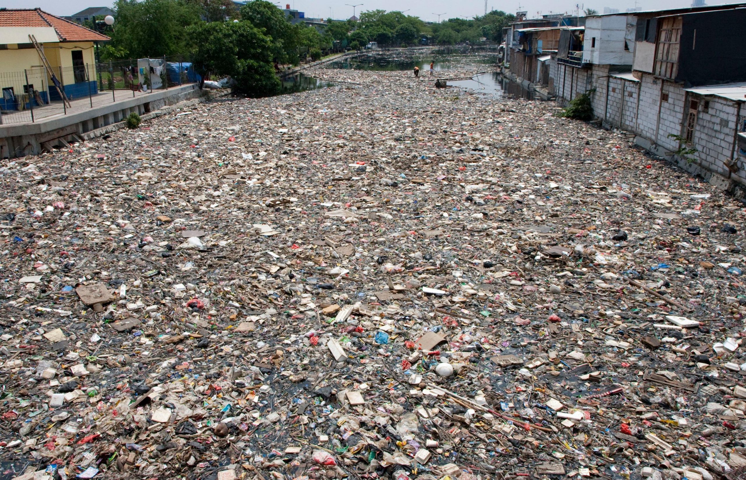 El Rio Mas Contaminado Del Mundo | Images and Photos finder