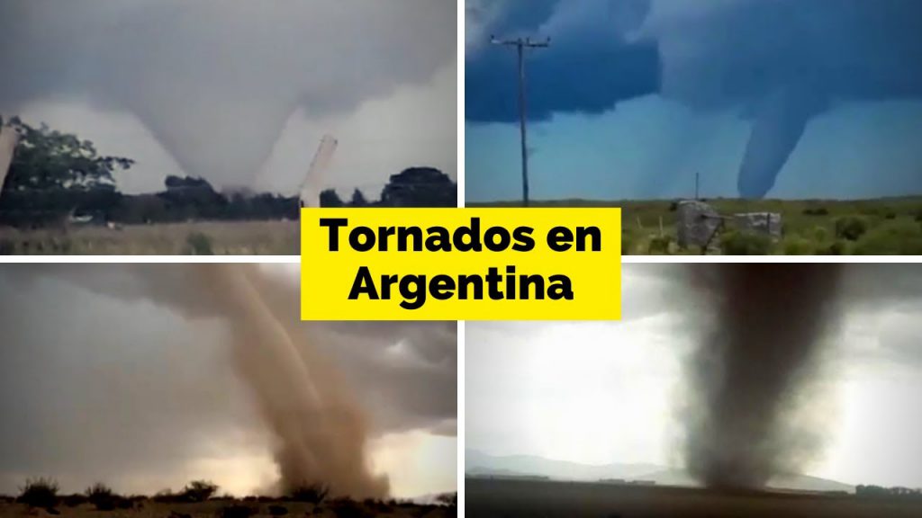 Argentina también tiene su «corredor de los tornados» Nuestroclima