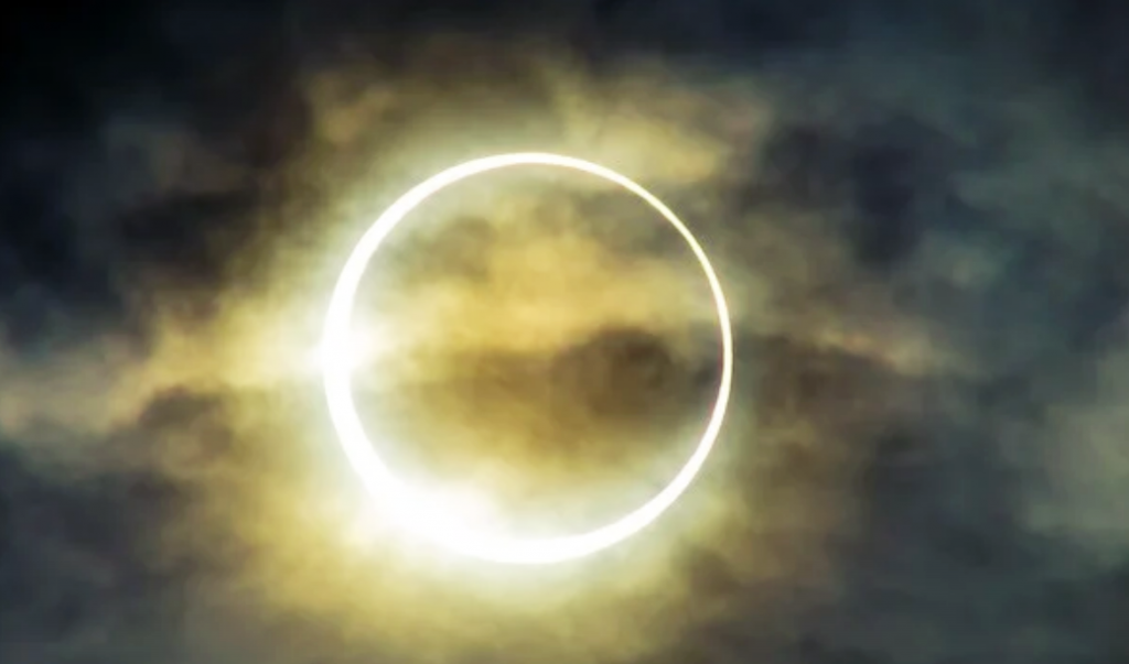 Qué es un eclipse de Luna y por qué se produce Nuestroclima