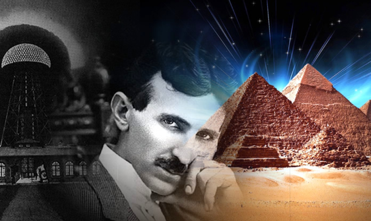 Las pirámides de Egipto obsesionaban a Tesla. ¿Por qué razón? – Nuestroclima