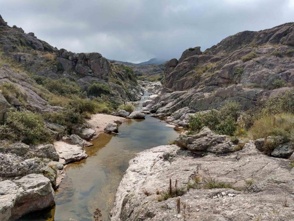 Un cenote en Córdoba, un rincón oculto del Río Yuspe