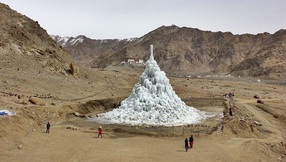 Nilus: el laboratorio del agua en los Andes de Chile