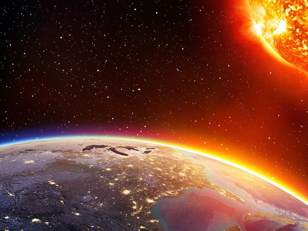 Este 4 De Enero El Planeta Tierra Se Acercará Más Al Sol Nuestroclima