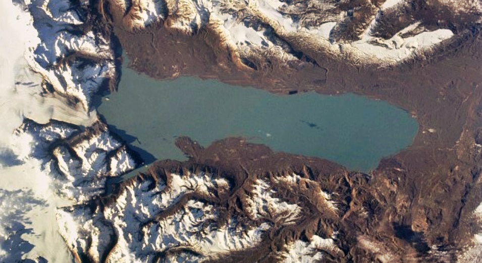 Este Es El Lago Más Profundo De América Y Es Argentino Nuestroclima 3191