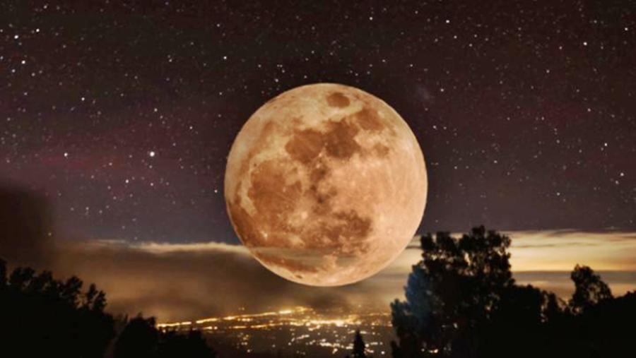 Una súper luna iluminará la previa a la Nochebuena 2022 – Nuestroclima