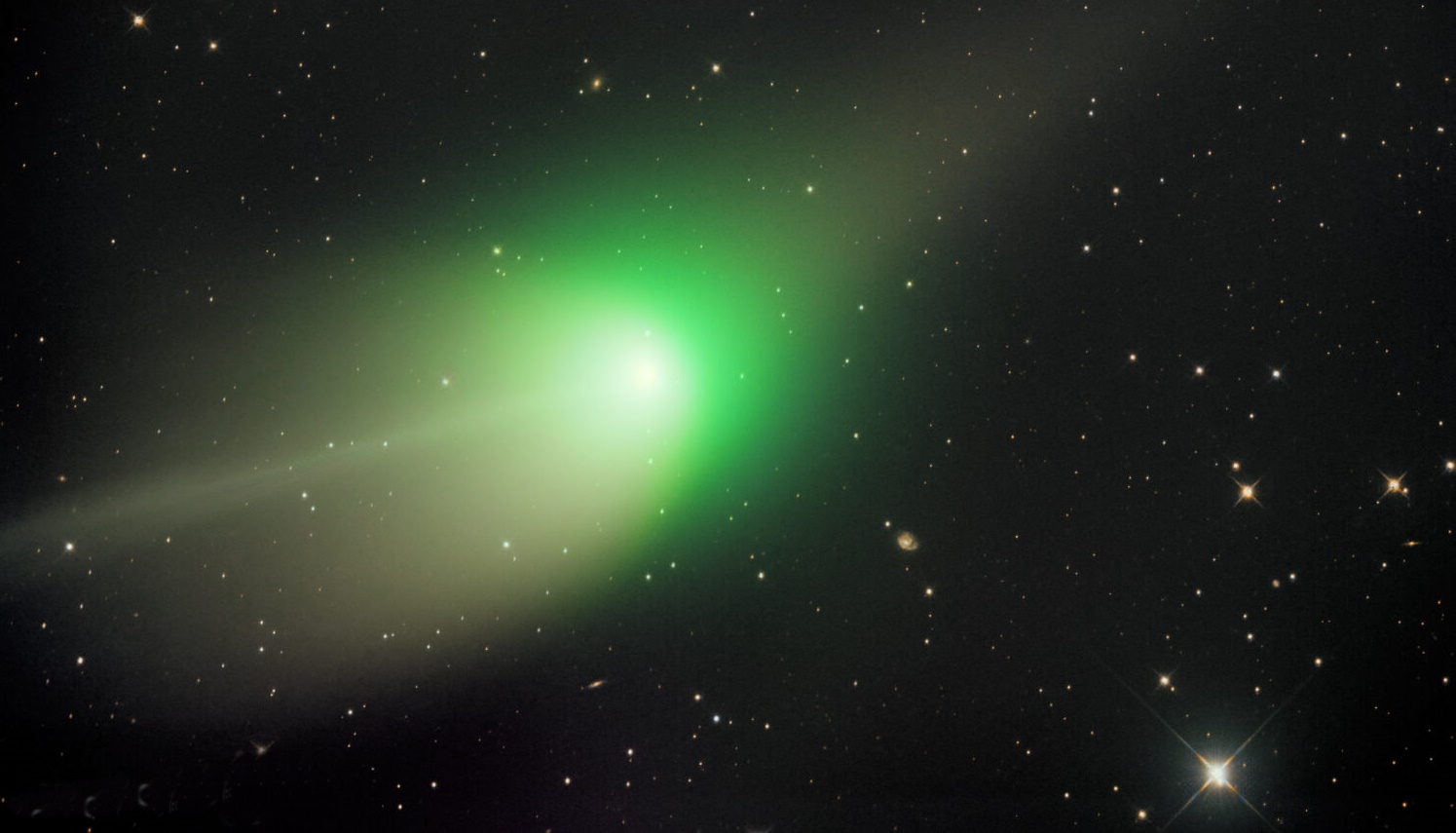 Se viene el cometa verde ¿cuál será el mejor momento y horario para