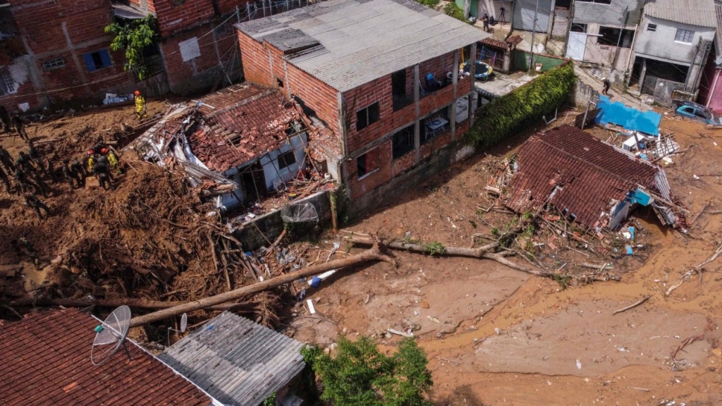 inundacion brasil Nuestroclima